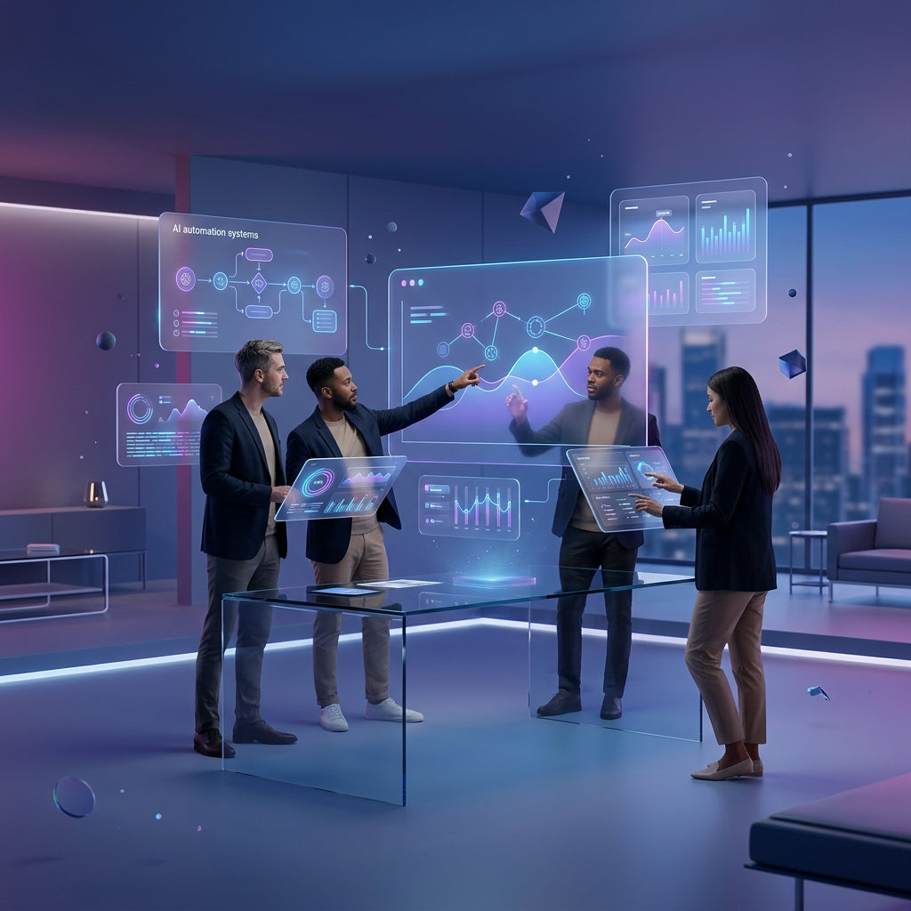 Premium Digital Transformation Consulting