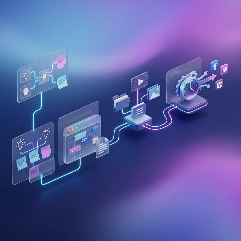 Content Workflow Planning